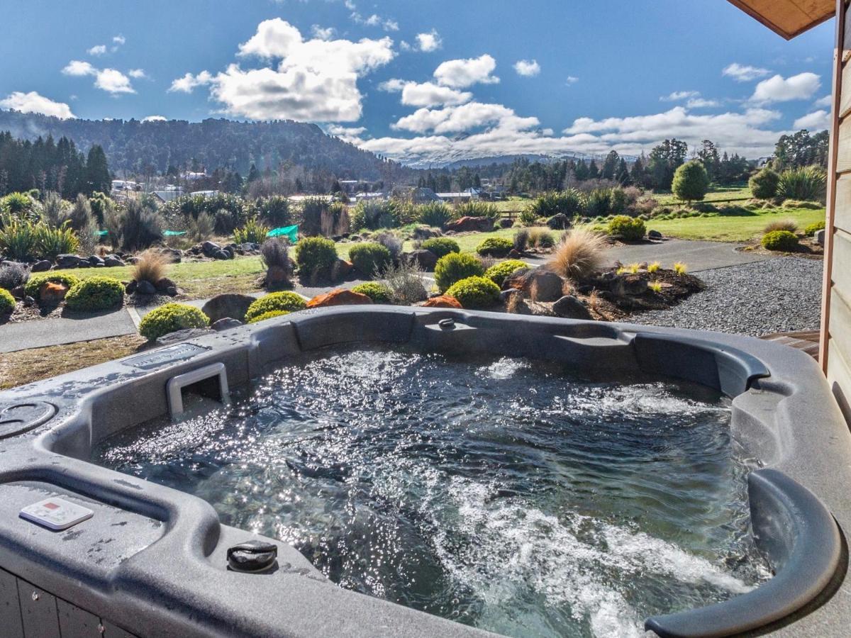 Heavenly Spa Views - Ohakune Holiday Home מראה חיצוני תמונה