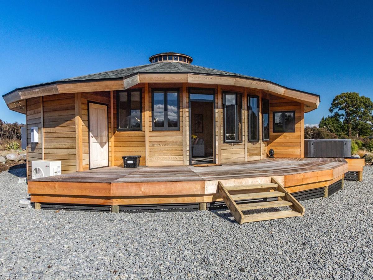 Heavenly Spa Views - Ohakune Holiday Home מראה חיצוני תמונה