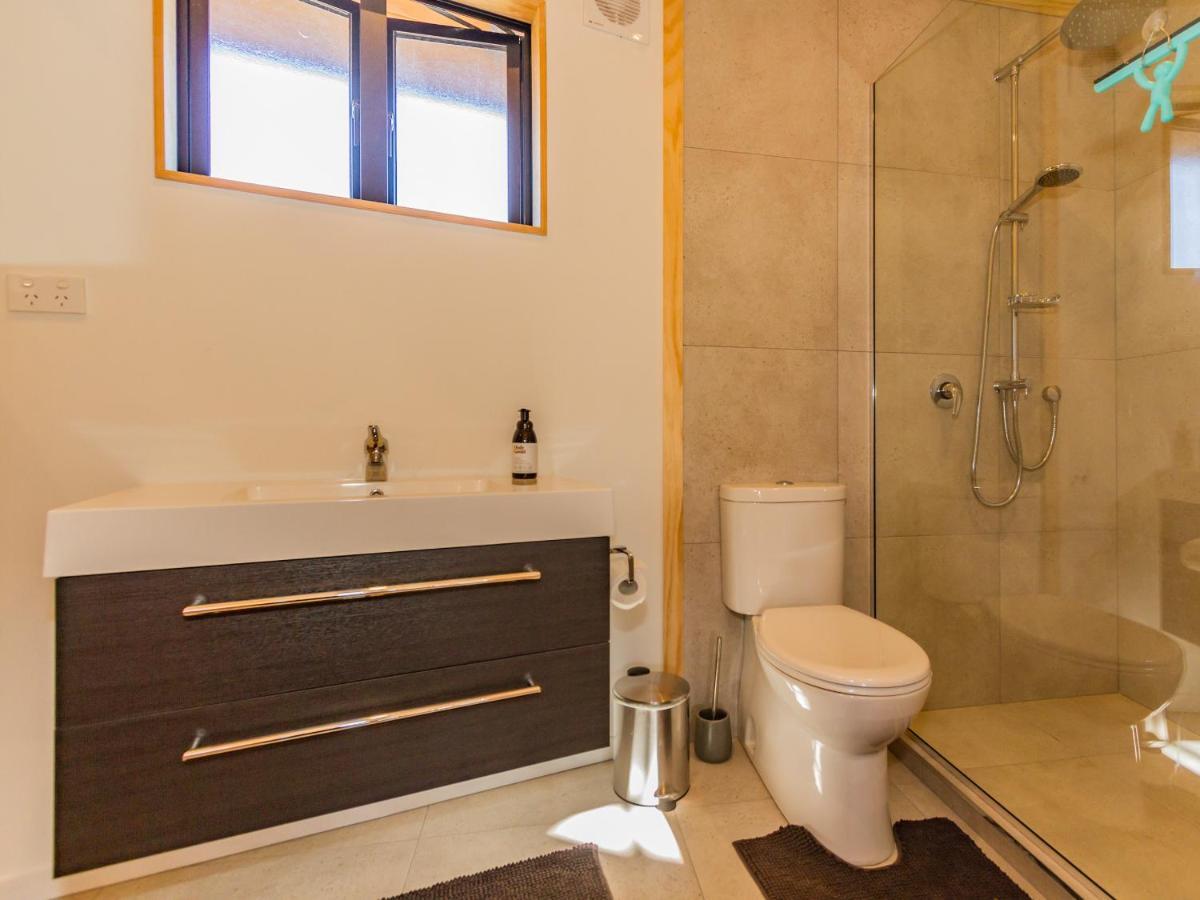 Heavenly Spa Views - Ohakune Holiday Home מראה חיצוני תמונה