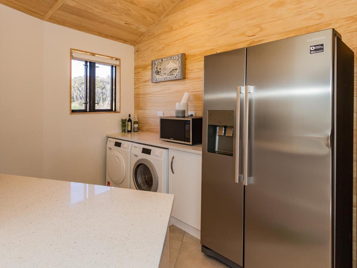 Heavenly Spa Views - Ohakune Holiday Home מראה חיצוני תמונה
