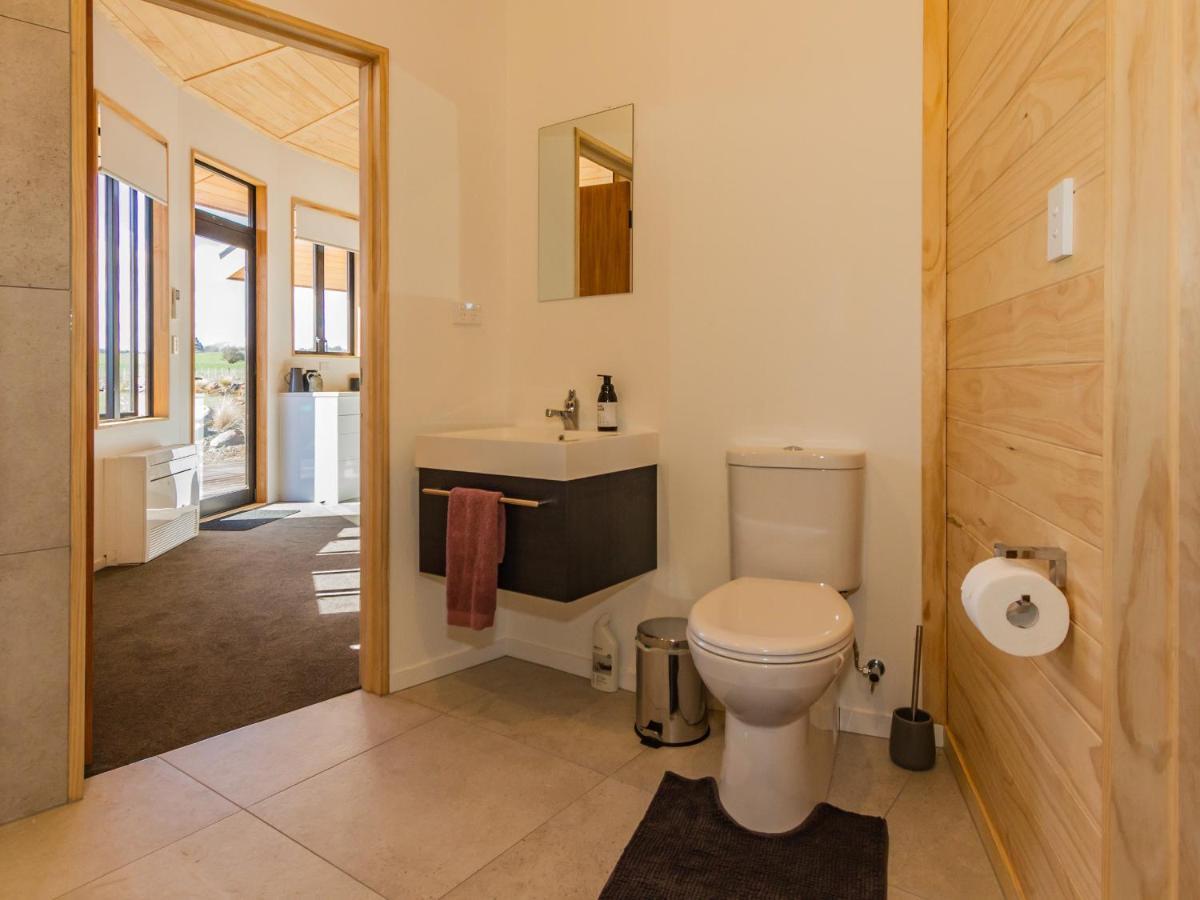 Heavenly Spa Views - Ohakune Holiday Home מראה חיצוני תמונה