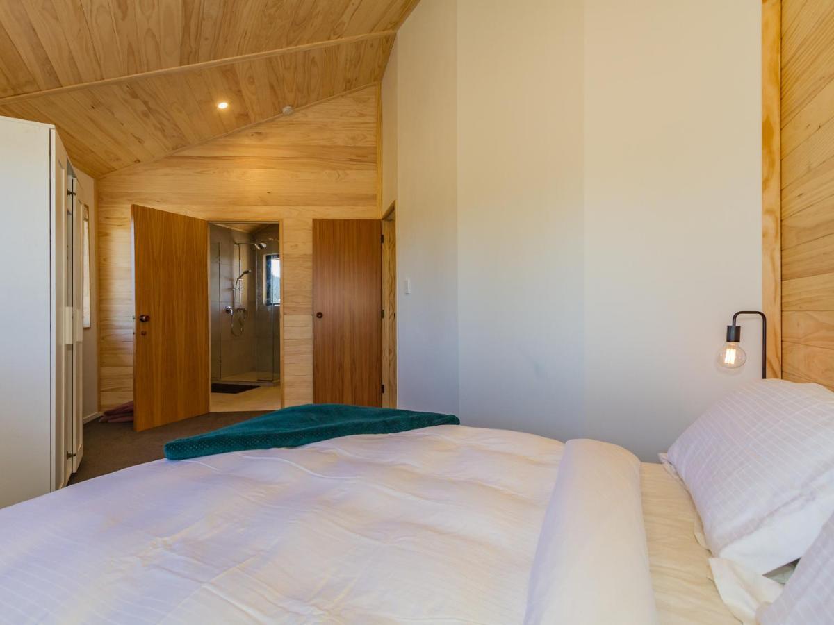 Heavenly Spa Views - Ohakune Holiday Home מראה חיצוני תמונה