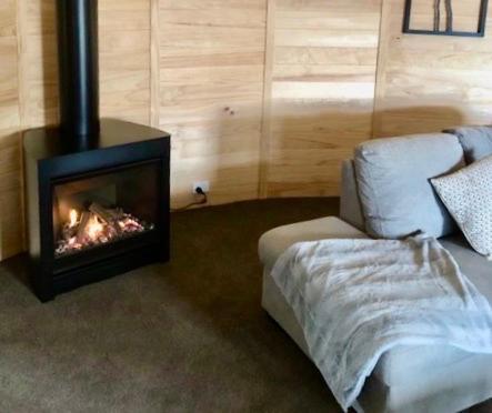Heavenly Spa Views - Ohakune Holiday Home מראה חיצוני תמונה